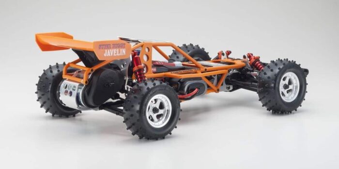 Kyosho Javelin 4WD 1/10th Kit "Legendary Series" 30618 - Image 2