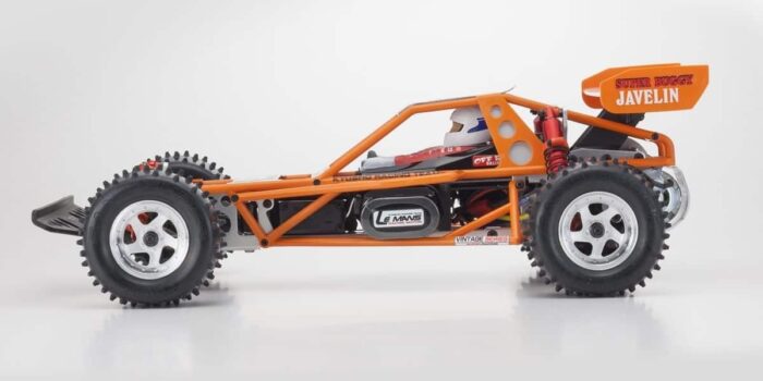Kyosho Javelin 4WD 1/10th Kit "Legendary Series" 30618 - Image 4