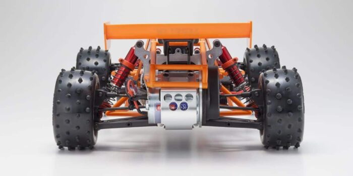Kyosho Javelin 4WD 1/10th Kit "Legendary Series" 30618 - Image 3