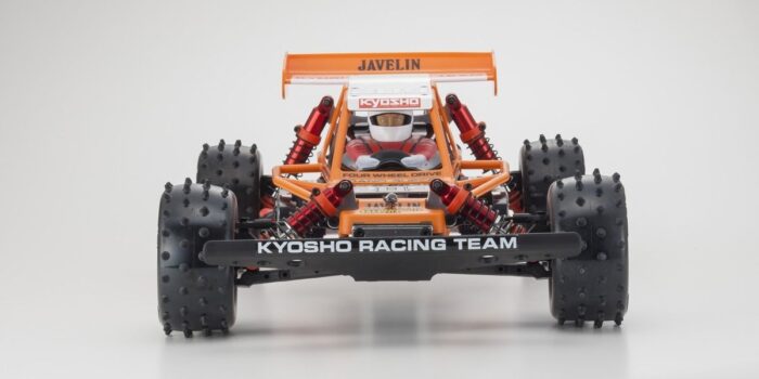 Kyosho Javelin 4WD 1/10th Kit "Legendary Series" 30618 - Image 5