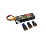 Pink Bashing LiPo 2S 6300mAh 50C (XT90/EC5/TRX/Deans) PP3-2S6300-M - Image 2