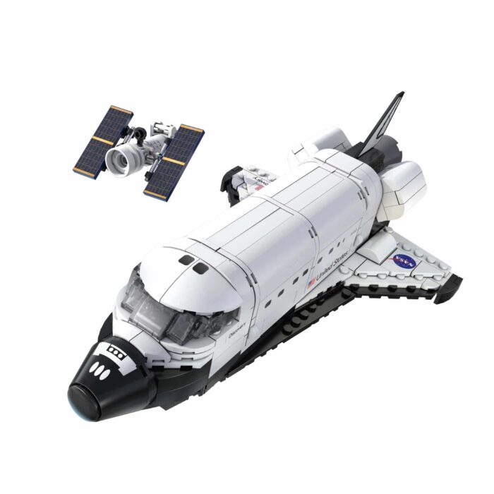 CaDA Space Shuttle Discovery - 250 pcs C56041W - Image 3