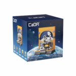 CaDA Apollo 11 Lunar Module - 206 pcs C56043W - Image 2