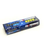 Pink Performance Sports NiMh 7.2V 4000Mah (Tamiya) PP2-4000T