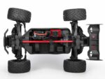 PD Racing TR10 4S Brushless Truggy 1/10th PD861R - Image 22