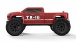 PD Racing TK-16 Truck 1/16th RTR Red PD303T - Image 2