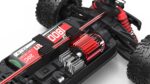 PD Racing TK-16 Truck 1/16th RTR Red PD303T - Image 4