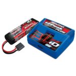 Traxxas iD Combo 1x EZ-Peak Plus Charger 1x LiPo 3S 5000mAh Battery TRX2970T-3S