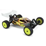 Proline 1/16th Axis Light Weight Clear Body Losi Mini-B PRO3560-00 - Image 2