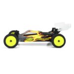 Proline 1/16th Axis Light Weight Clear Body Losi Mini-B PRO3560-00 - Image 5