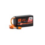 Spektrum 7.4V 810mAh 2S Smart G2 50C LiPo: IC2 SPMX812SH2