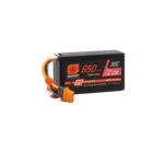 Spektrum 7.4V 650mAh 2S Smart G2 30C LiPo: IC2 SPMX652SH2
