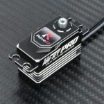 Reve D Aluminium Pro Drift Digital Servo Black RS-STPK