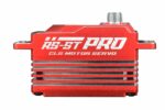 Reve D Aluminium Pro Drift Digital Servo Red RS-STPR - Image 2