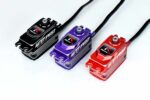 Reve D Aluminium Pro Drift Digital Servo Red RS-STPR - Image 4