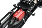 Reve D Aluminium Pro Drift Digital Servo Red RS-STPR - Image 3