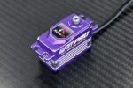 Reve D Aluminium Pro Drift Digital Servo Purple RS-STPP