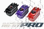 Reve D Aluminium Pro Drift Digital Servo Purple RS-STPP - Image 5
