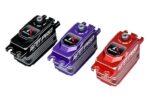 Reve D Aluminium Pro Drift Digital Servo Purple RS-STPP - Image 8