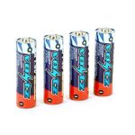 Voltz AA Alkaline Batteries 1.5v (4pcs) VZ0001
