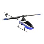 Twister Ninja 250 Flybarless Helicopter with 6-Axis & Altitude Hold Blue TWST1001B - Image 5