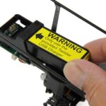 Twister Ninja 250 Flybarless Helicopter with 6-Axis & Altitude Hold Blue TWST1001B - Image 8