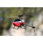 Twister Ninja 250 Flybarless Helicopter with 6-Axis & Altitude Hold Blue TWST1001B - Image 16