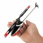 Twister Ninja 250 Flybarless Helicopter with 6-Axis & Altitude Hold Blue TWST1001B - Image 15