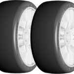 GRP 1/8th GT Tyres T04 Slick XB1 Ultra Soft 20 Spoked FLEX White Wheel (1pr) GTH04-XB1