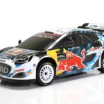 Cen Racing 2024 M-Sport Ford Puma Rally1 1/8 RTR Brushless CEN9000