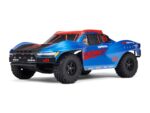 Arrma 1/10th Fury 223S BLX 4X2 SCT RTR With DSC Blue ARA3521T1