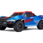 Arrma 1/10th Fury 223S BLX 4X2 SCT RTR With DSC Blue ARA3521T1