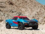 Arrma 1/10th Fury 223S BLX 4X2 SCT RTR With DSC Blue ARA3521T1 - Image 5