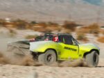 Arrma 1/10th Senton 223S BLX 4X4 SCT RTR With DSC Yellow/Gunmetal ARA4303V4T1 - Image 3