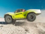 Arrma 1/10th Senton 223S BLX 4X4 SCT RTR With DSC Yellow/Gunmetal ARA4303V4T1 - Image 5