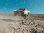 Arrma 1/10th Senton 223S BLX 4X4 SCT RTR With DSC Yellow/Gunmetal ARA4303V4T1 - Image 6