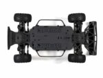 Arrma 1/10th Senton 223S BLX 4X4 SCT RTR With DSC Yellow/Gunmetal ARA4303V4T1 - Image 13