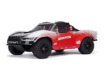 Arrma 1/10th Senton 223S BLX 4X4 SCT RTR With DSC Red/Gunmetal ARA4303V4T2
