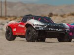 Arrma 1/10th Senton 223S BLX 4X4 SCT RTR With DSC Red/Gunmetal ARA4303V4T2 - Image 7