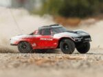 Arrma 1/10th Senton 223S BLX 4X4 SCT RTR With DSC Red/Gunmetal ARA4303V4T2 - Image 6