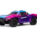 Arrma 1/10th Senton 223S BLX 4X4 SCT RTR With DSC Blue/Purple ARA4303V4T3
