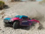 Arrma 1/10th Senton 223S BLX 4X4 SCT RTR With DSC Blue/Purple ARA4303V4T3 - Image 3