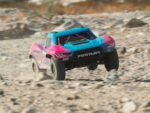 Arrma 1/10th Senton 223S BLX 4X4 SCT RTR With DSC Blue/Purple ARA4303V4T3 - Image 5