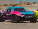 Arrma 1/10th Senton 223S BLX 4X4 SCT RTR With DSC Blue/Purple ARA4303V4T3 - Image 7