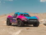 Arrma 1/10th Senton 223S BLX 4X4 SCT RTR With DSC Blue/Purple ARA4303V4T3 - Image 9