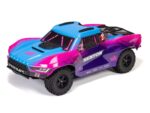 Arrma 1/10th Senton 223S BLX 4X4 SCT RTR With DSC Blue/Purple ARA4303V4T3 - Image 22