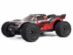 Arrma 1/10th Vorteks 223S BLX 4X4 Stadium Truck RTR With DSC Red ARA4305V4T1