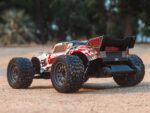 Arrma 1/10th Vorteks 223S BLX 4X4 Stadium Truck RTR With DSC Red ARA4305V4T1 - Image 2