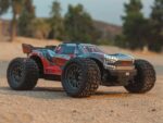 Arrma 1/10th Vorteks 223S BLX 4X4 Stadium Truck RTR With DSC Red ARA4305V4T1 - Image 7