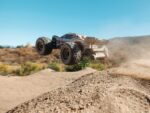 Arrma 1/10th Vorteks 223S BLX 4X4 Stadium Truck RTR With DSC Red ARA4305V4T1 - Image 6